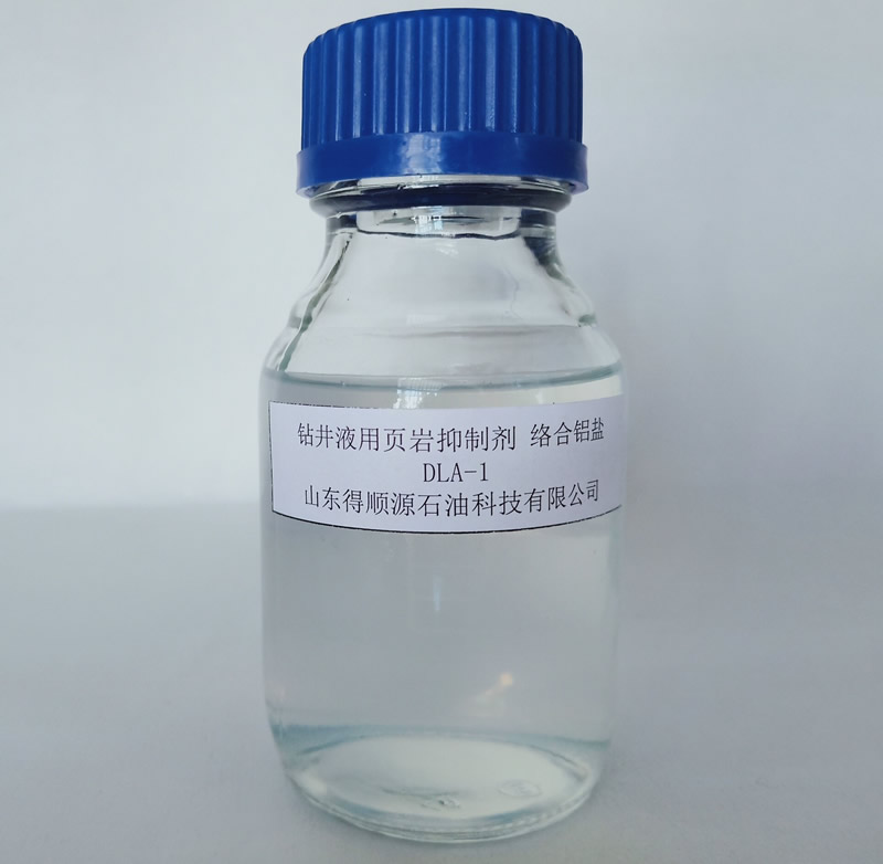 DLA-1 Complexing Aluminum Based Shale Inhibitor